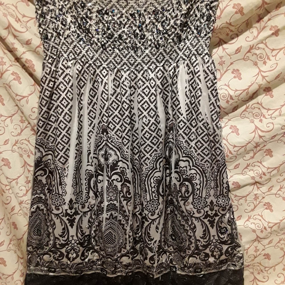 Summer Dress by Lapis